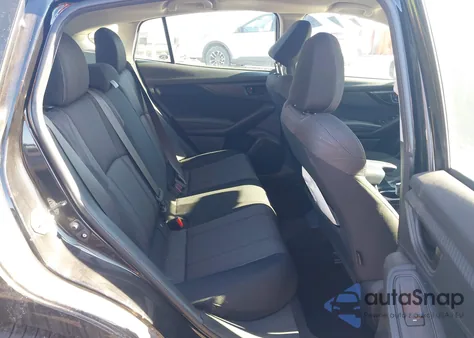 2022 Subaru Impreza Premium 5-Door from USA, damaged, VIN 4S3GTAV67N3700046